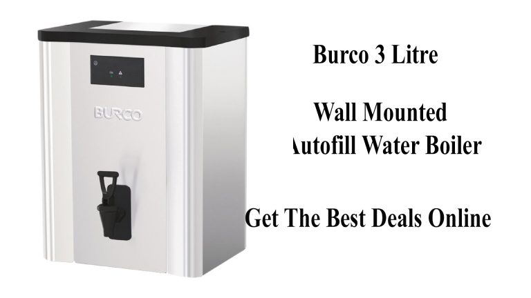 Autofill Water Boiler