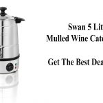 Swan 5 Litre Mulled Wine Catering Urn