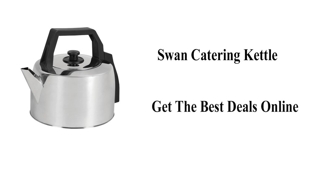 Swan Catering Kettle Tea Urns