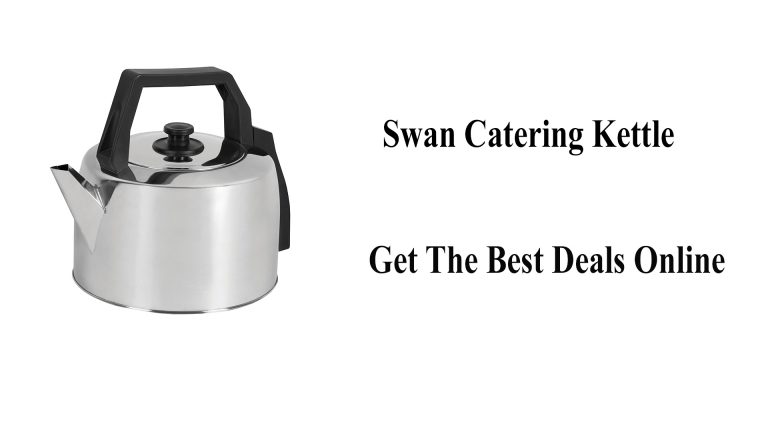 Swan Catering Kettle