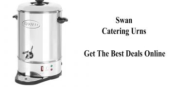 Swan Catering Urns